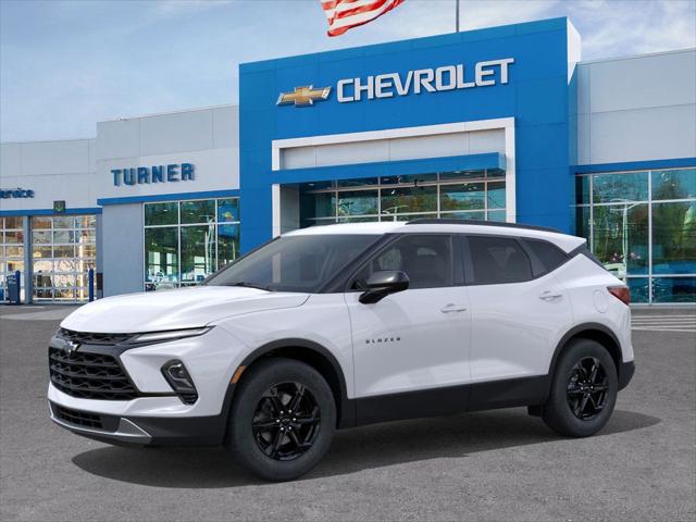 2026 Chevrolet Blazer LT