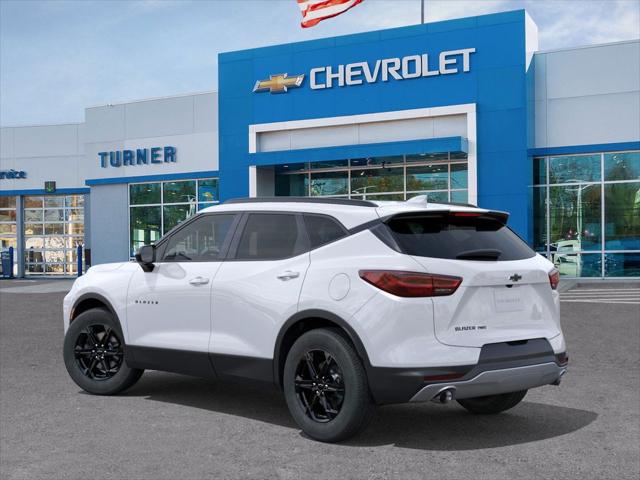 2026 Chevrolet Blazer LT
