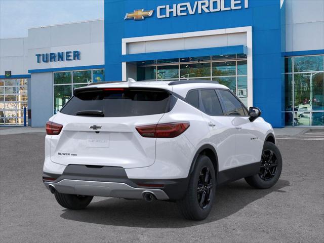 2026 Chevrolet Blazer LT