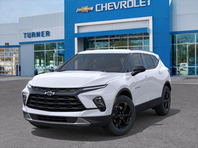 2026 Chevrolet Blazer LT