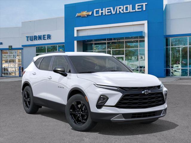 2026 Chevrolet Blazer LT