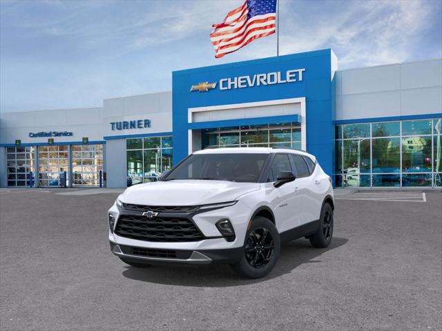 2026 Chevrolet Blazer LT