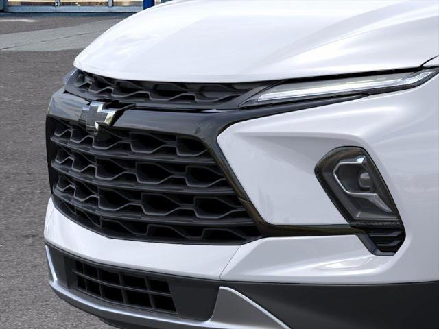 2026 Chevrolet Blazer LT