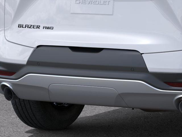 2026 Chevrolet Blazer LT