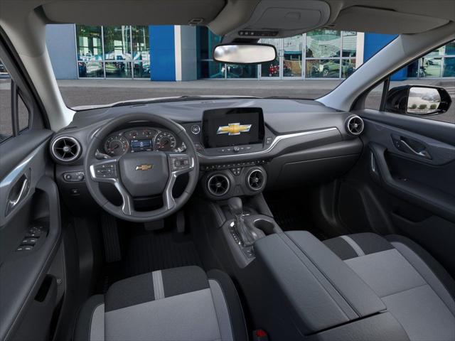 2026 Chevrolet Blazer LT