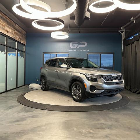 2023 Kia Seltos LX for sale in Kaysville, UT