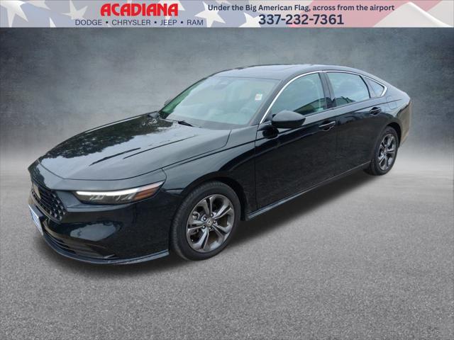 2023 Honda Accord EX for sale in Lafayette, LA