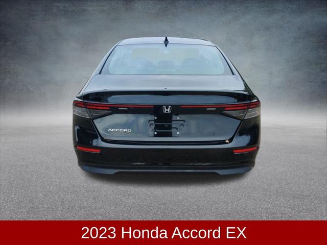 2023 Honda Accord EX