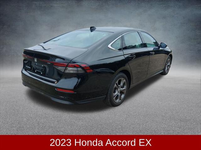 2023 Honda Accord EX