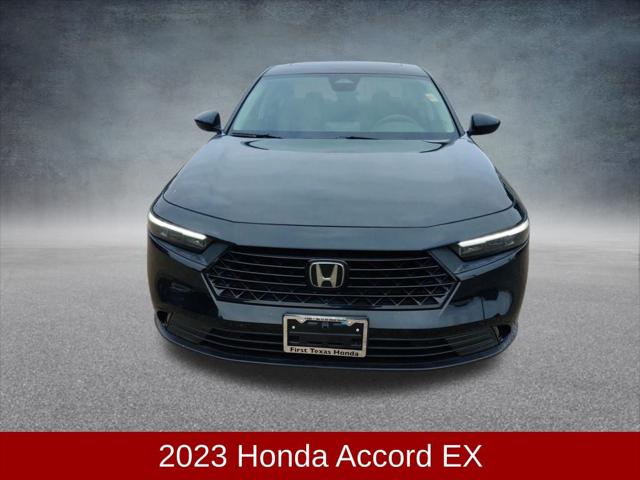 2023 Honda Accord EX