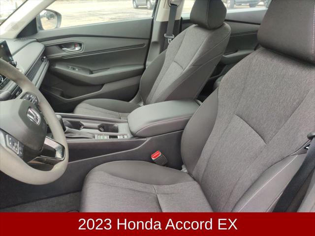 2023 Honda Accord EX