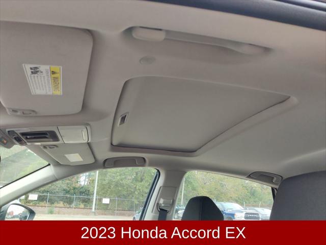 2023 Honda Accord EX