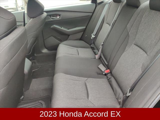 2023 Honda Accord EX