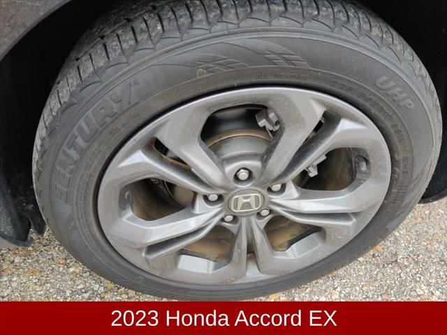 2023 Honda Accord EX