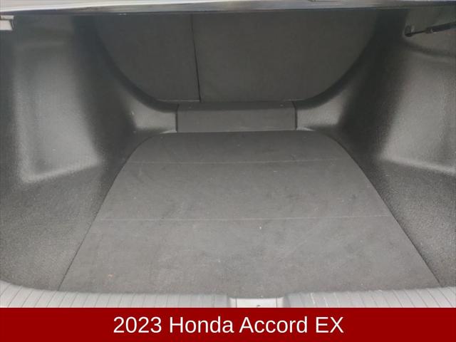 2023 Honda Accord EX