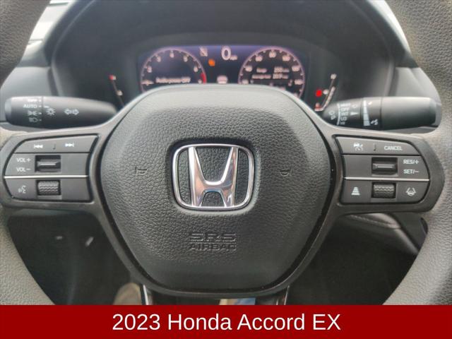2023 Honda Accord EX