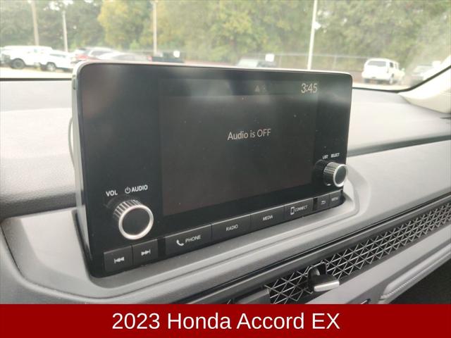 2023 Honda Accord EX