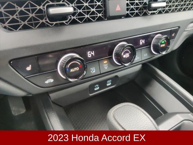 2023 Honda Accord EX