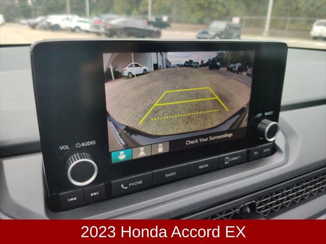 2023 Honda Accord EX