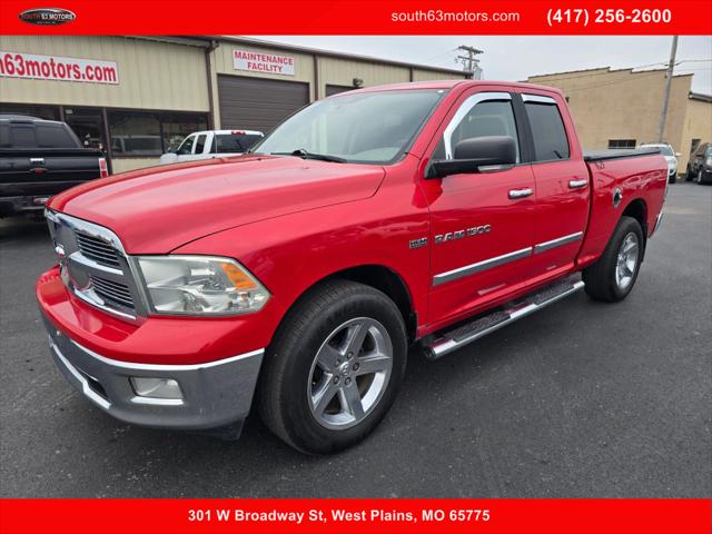 2011 Ram 1500 SLT for sale in West Plains, MT