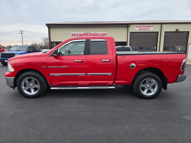 2011 Ram 1500 SLT