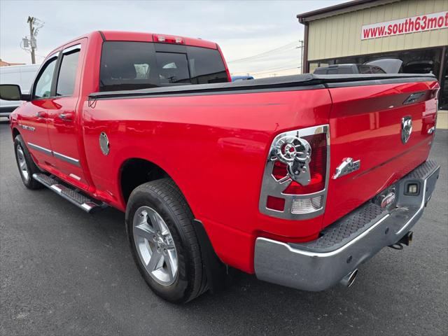2011 Ram 1500 SLT