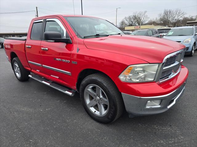 2011 Ram 1500 SLT