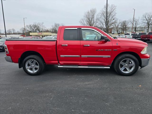 2011 Ram 1500 SLT