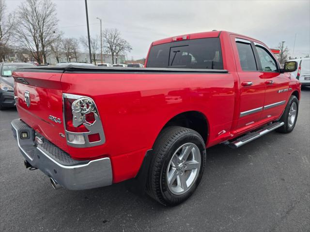2011 Ram 1500 SLT
