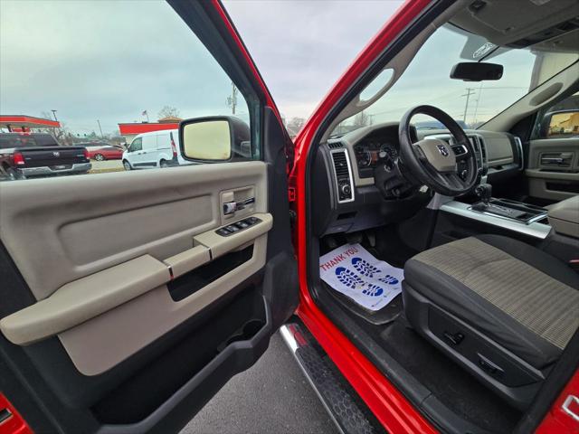 2011 Ram 1500 SLT