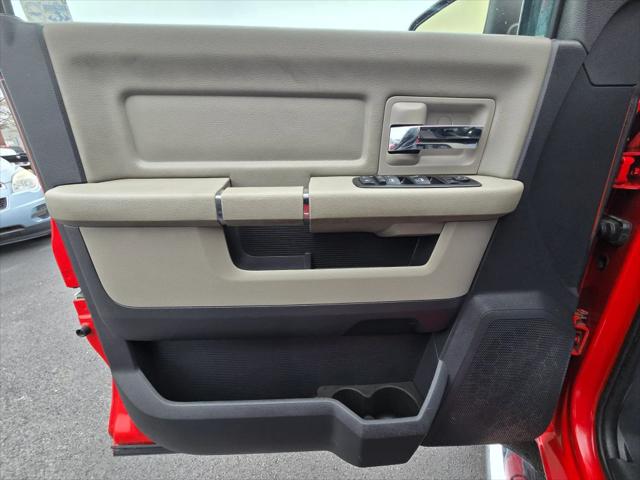 2011 Ram 1500 SLT