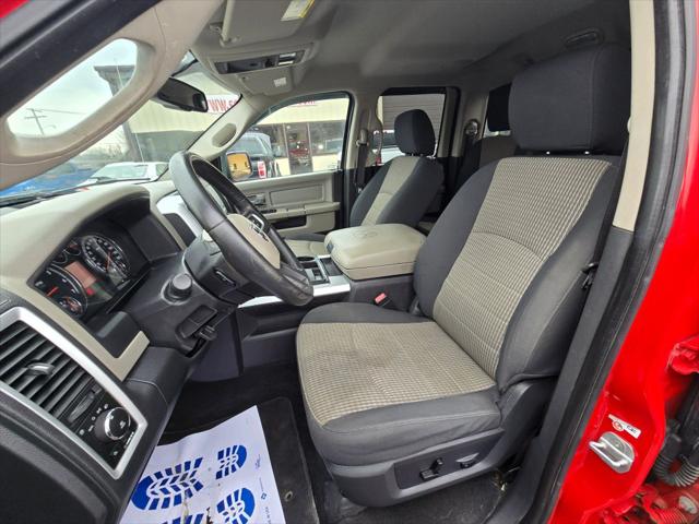 2011 Ram 1500 SLT