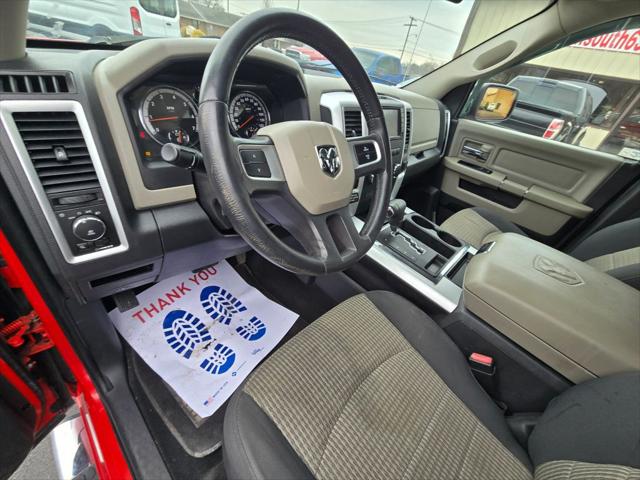 2011 Ram 1500 SLT