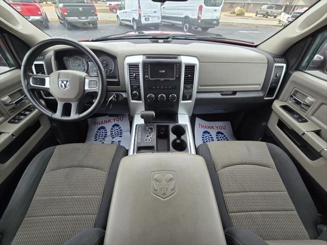 2011 Ram 1500 SLT