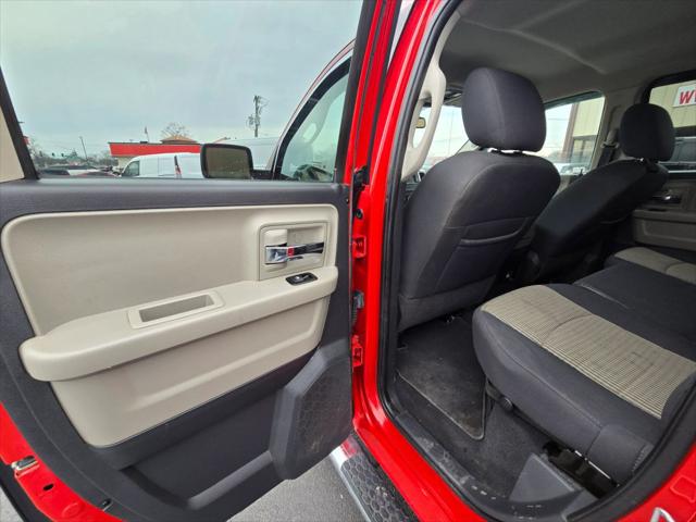 2011 Ram 1500 SLT