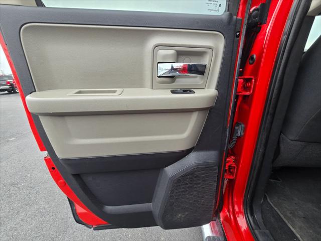 2011 Ram 1500 SLT