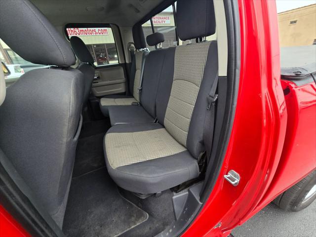 2011 Ram 1500 SLT