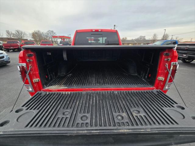 2011 Ram 1500 SLT