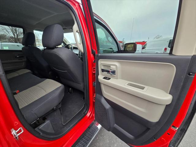 2011 Ram 1500 SLT