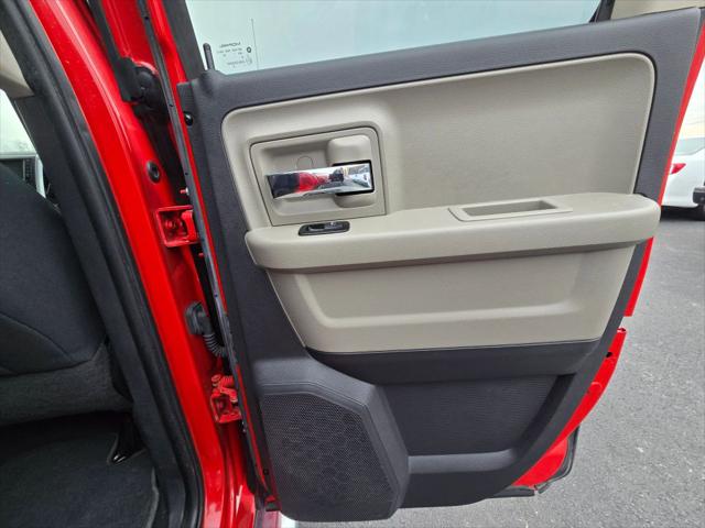 2011 Ram 1500 SLT