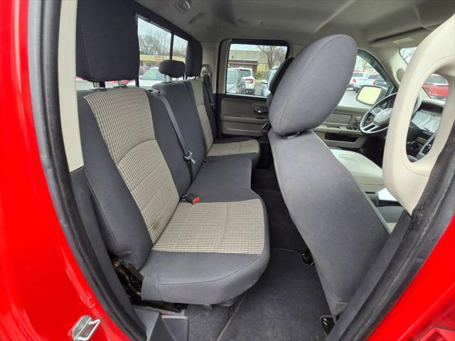 2011 Ram 1500 SLT