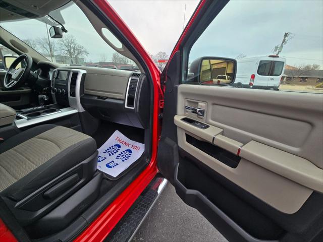 2011 Ram 1500 SLT
