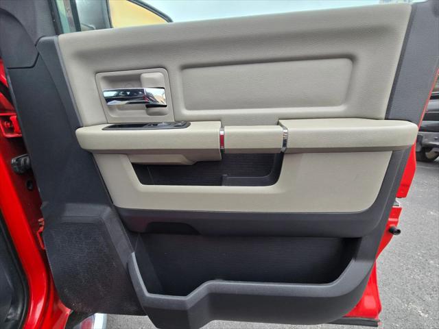 2011 Ram 1500 SLT