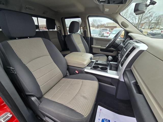 2011 Ram 1500 SLT