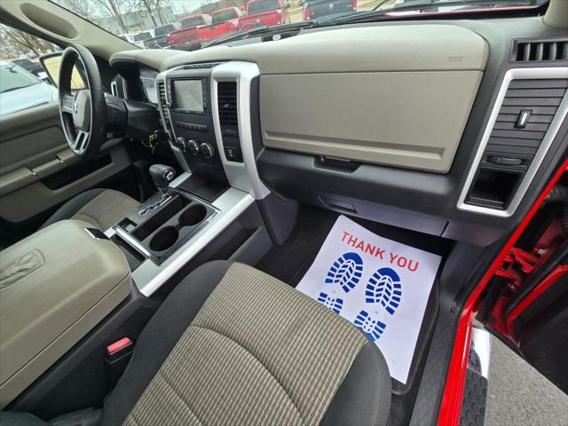 2011 Ram 1500 SLT