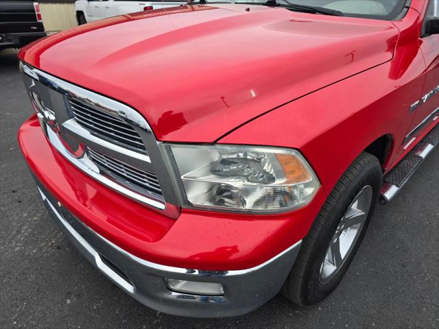 2011 Ram 1500 SLT