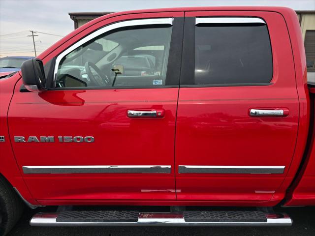 2011 Ram 1500 SLT