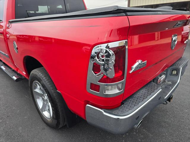 2011 Ram 1500 SLT