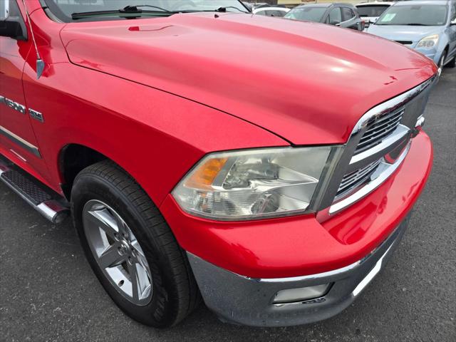 2011 Ram 1500 SLT