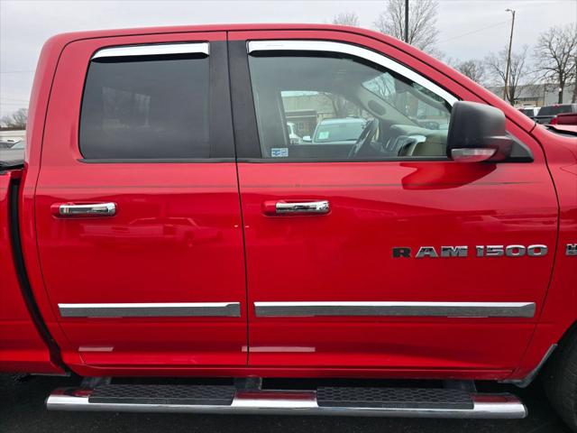 2011 Ram 1500 SLT